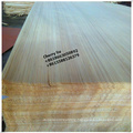 linyi supplier sliced cut 0.3mm white recon face veneer for india